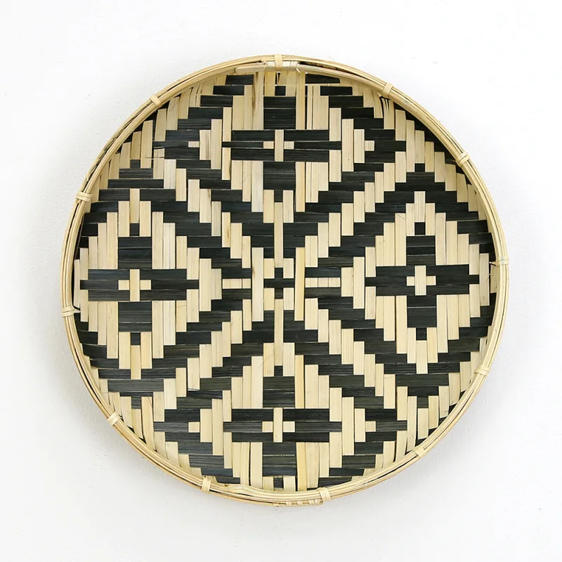 Bamboo Wall Decor