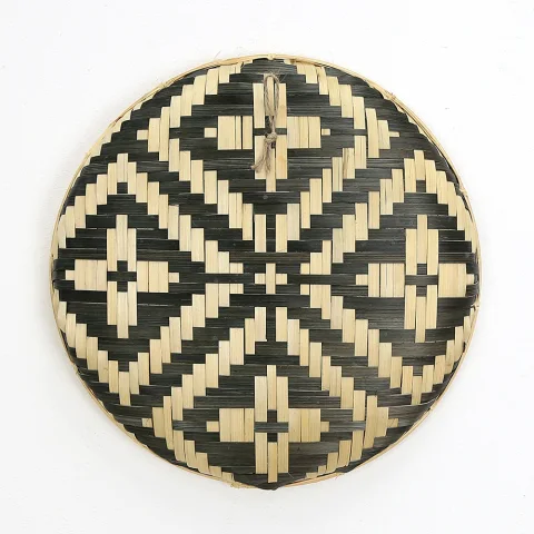 Bamboo Wall Decor