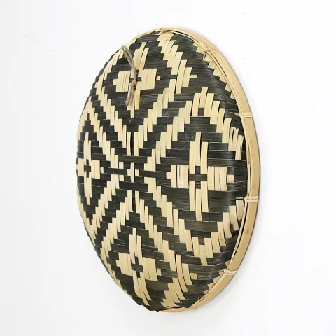 Bamboo Wall Decor