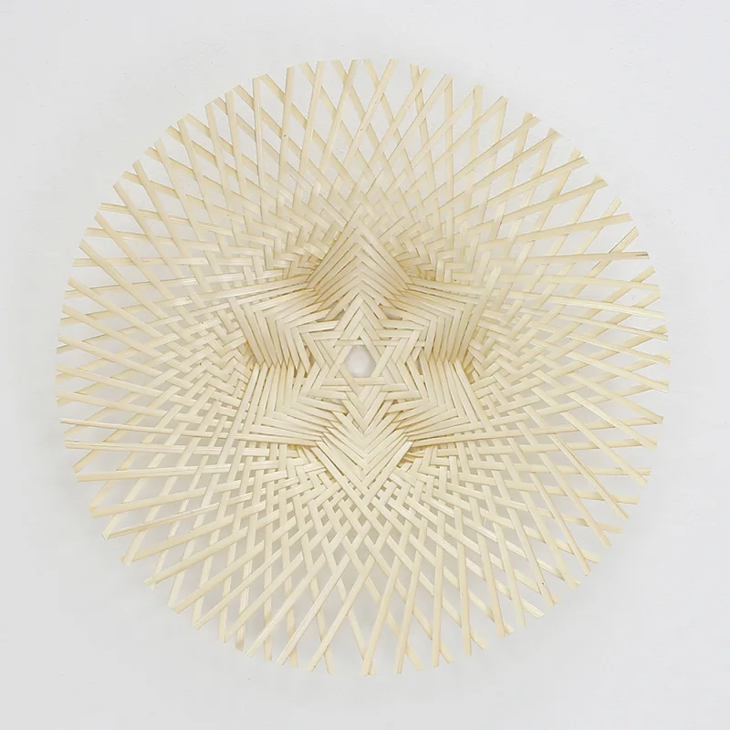 Bamboo Wall Decor