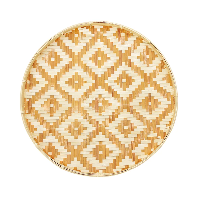 Bamboo Wall Decor