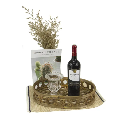 Bamboo Tray