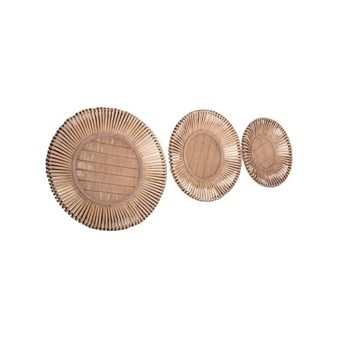 Bamboo Wall Decor