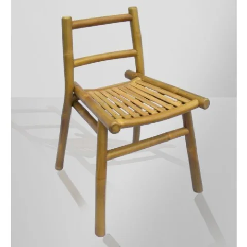 Bamboo Dining Chair