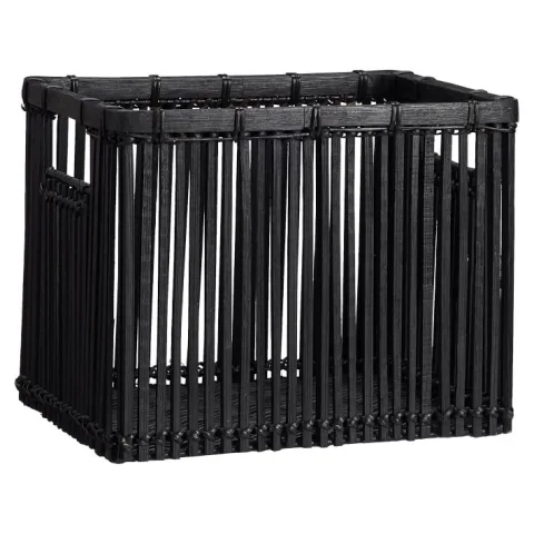 Bamboo Storage Basket