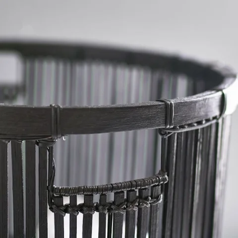 Bamboo Storage Basket