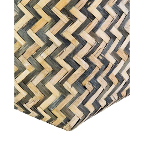 Bamboo Storage Basket