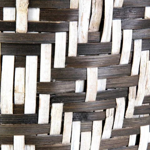 Bamboo Storage Basket