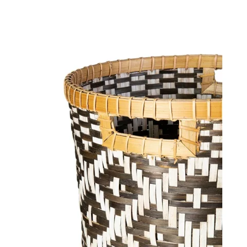 Bamboo Storage Basket