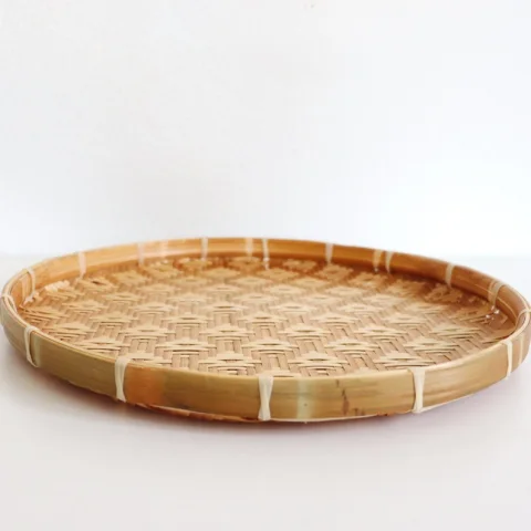 Bamboo Wall Decor