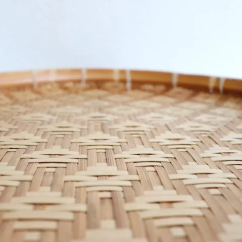 Bamboo Wall Decor