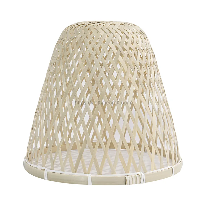 Bamboo Lamp Shade
