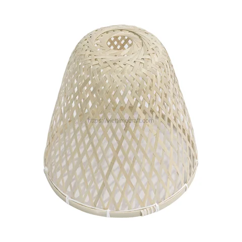 Bamboo Lamp Shade