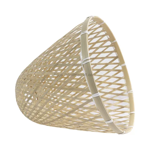 Bamboo Lamp Shade