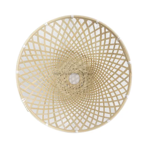 Bamboo Lamp Shade