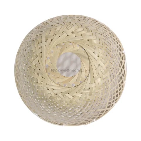 Bamboo Lamp Shade