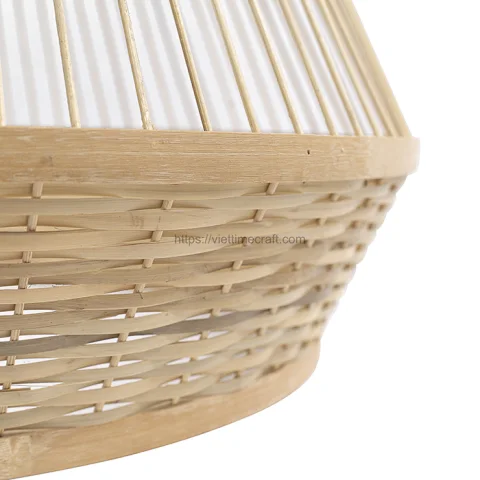 Bamboo Lampshade