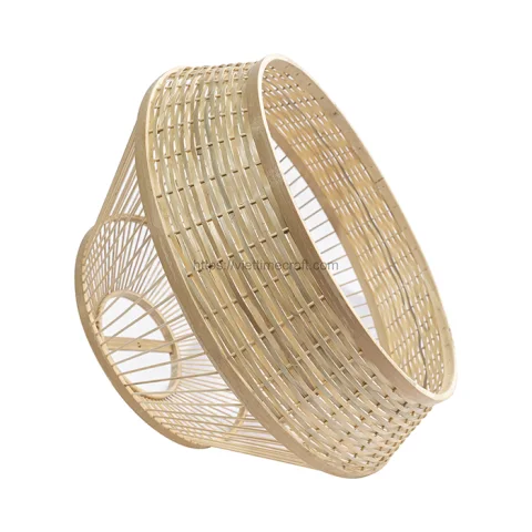 Bamboo Lampshade