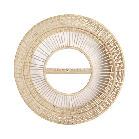 Bamboo Lampshade