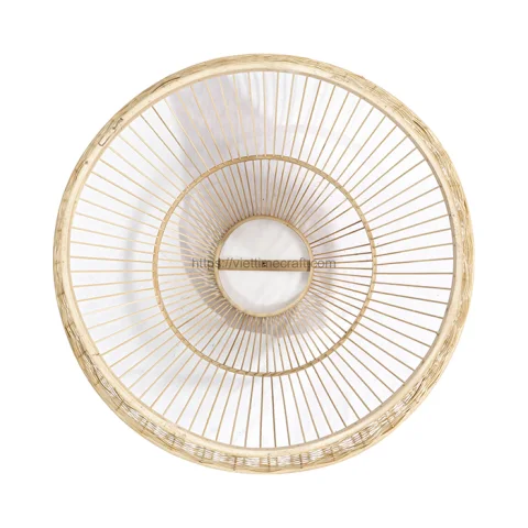 Bamboo Lampshade