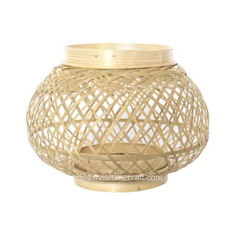Bamboo Lampshade