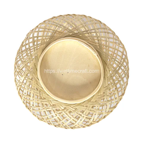 Bamboo Lampshade