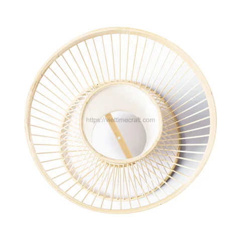 Bamboo Lampshade