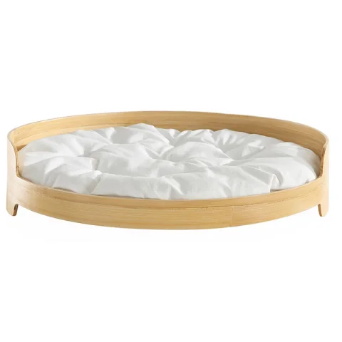 Rattan Export Tejido bambú cama para mascota - REX-TD00361