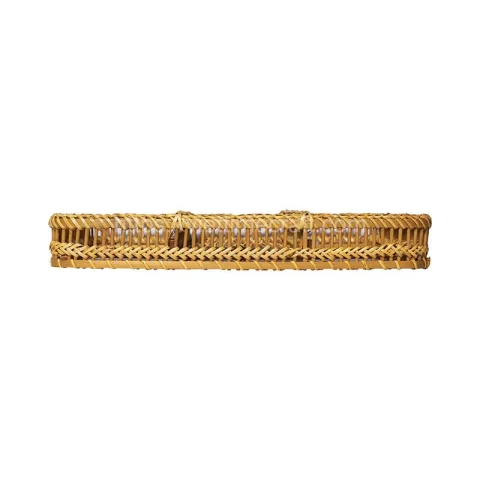 Bamboo Tray With 3 Compartments – TD00367