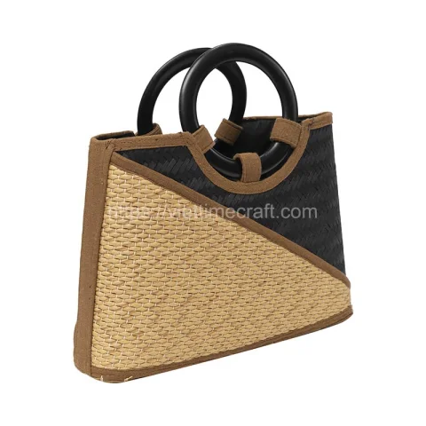 Mix Colors Bamboo Bag – TD00370