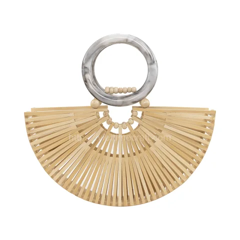 Luxury Bamboo Bag – TD00371