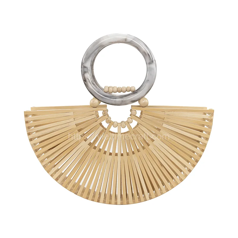 Luxury Bamboo Bag – TD00371