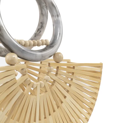 Luxury Bamboo Bag – TD00371