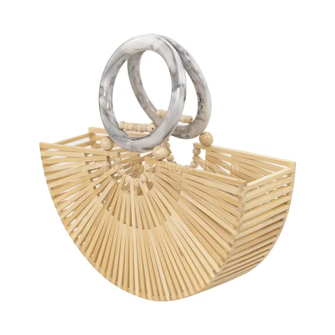 Luxury Bamboo Bag – TD00371