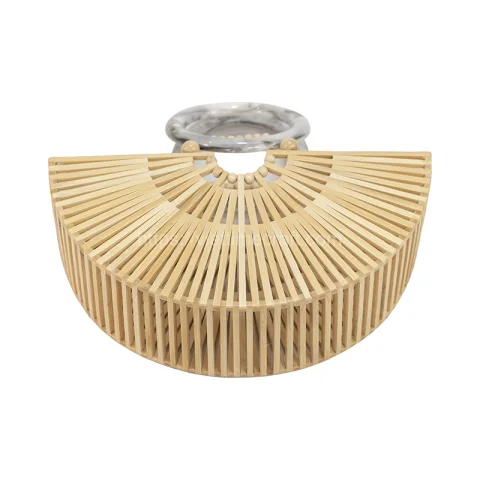 Luxury Bamboo Bag – TD00371