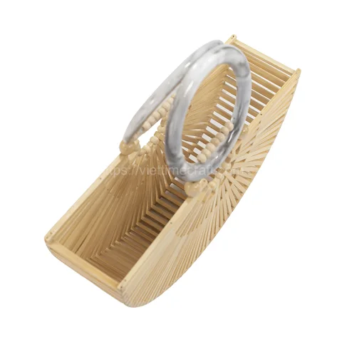 Luxury Bamboo Bag – TD00371
