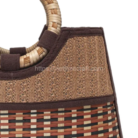 Women Bamboo Handbag Wholesale