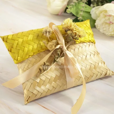 Wedding Bamboo Gift Box Wholesale