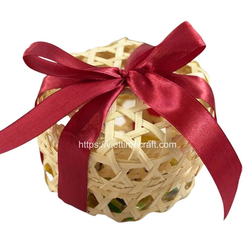 Wedding Bamboo Gift Box Wholesale