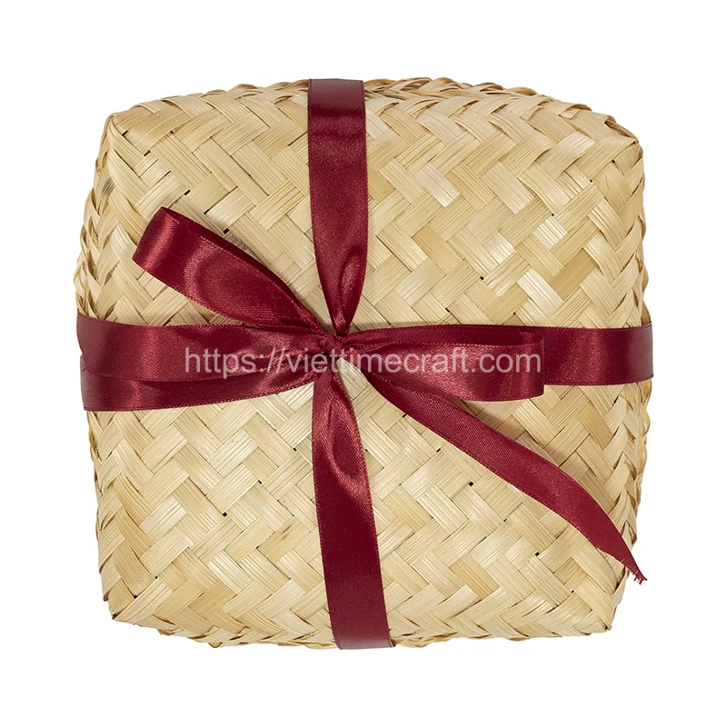 Bamboo Gift Box Wholesale