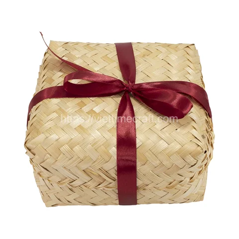 Bamboo Gift Box Wholesale