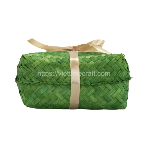 Green Bamboo Gift Box Vietnam Wholesale