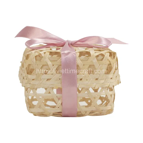 Natural Bamboo Gift Box Wholesale