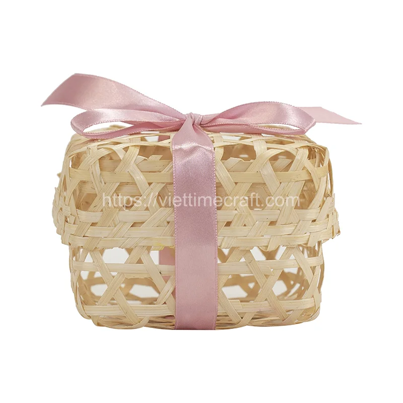 Natural Bamboo Gift Box Wholesale
