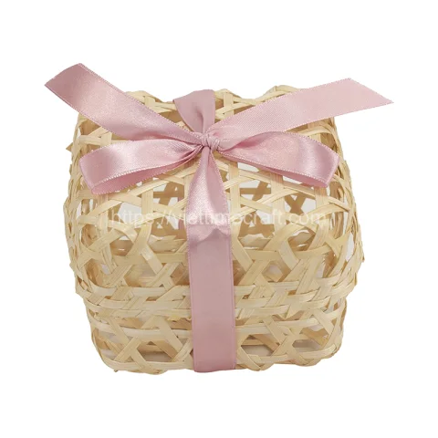 Natural Bamboo Gift Box Wholesale