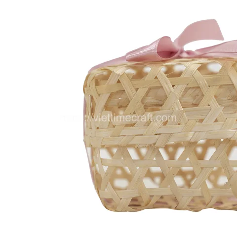 Natural Bamboo Gift Box Wholesale
