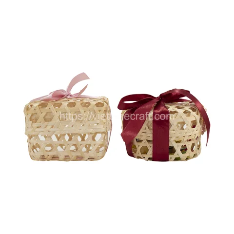 Natural Bamboo Gift Box Wholesale