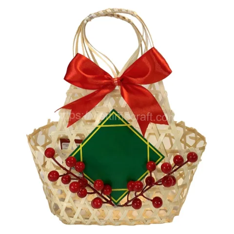 New Year Bamboo Gift Hamper