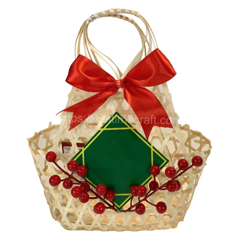 New Year Bamboo Gift Hamper