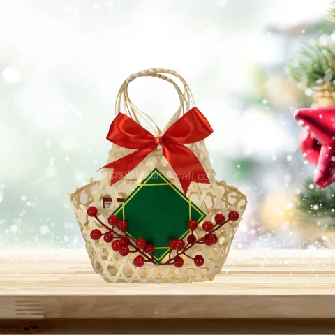 New Year Bamboo Gift Hamper